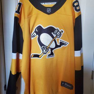 Penguins Kessel Hockey Jersey Fanatics